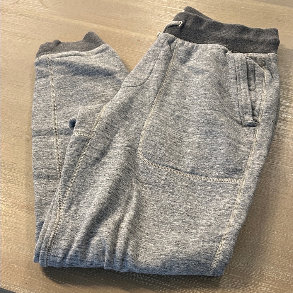 J. Crew Gray Sweatpants